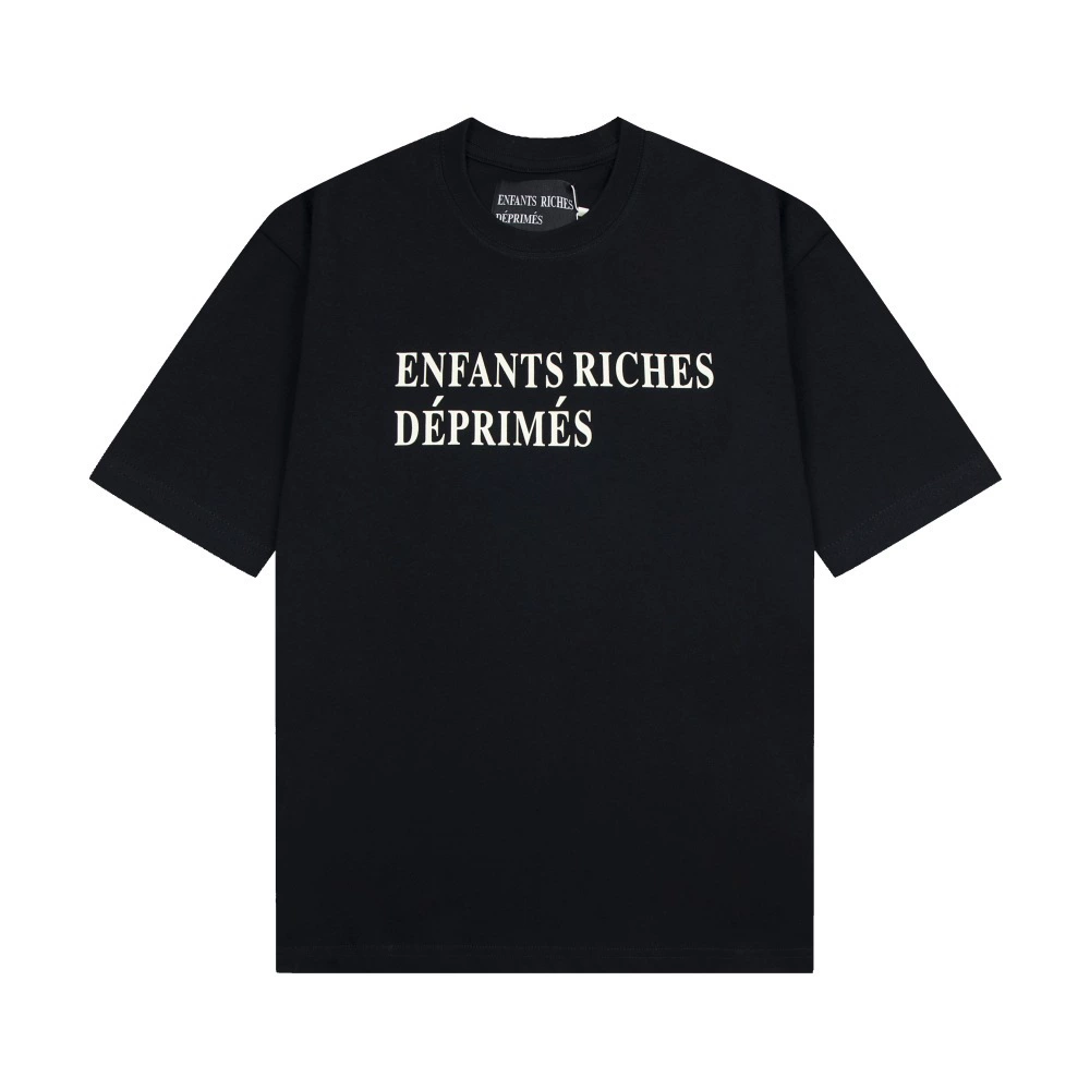 Jerrs Oversized Graphic T‑Shirt, High Street Hip‑Hop Graffiti Sketch Print Loose Short Sleeve Casual Unisex Streetwear Tee